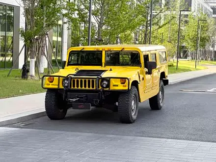 Hummer H1 — из Китая под ключ