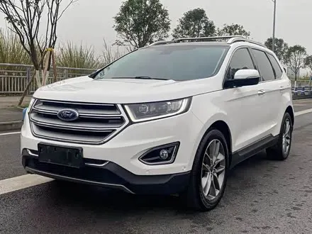 FORD EDGE 2018