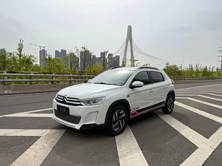 CITROEN C3-XR 2015