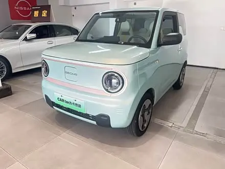 GEELY PANDA — из Китая под ключ