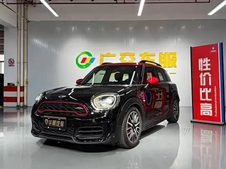MINI JCW COUNTRYMAN 2018 — 128 000 км, Китай — под ключ — фото 1