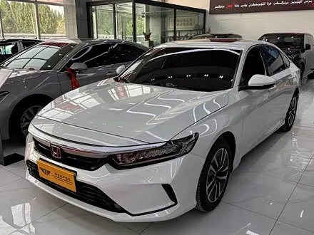 HONDA INSPIRE — из Китая под ключ