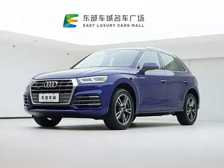 AUDI Q5L 2018