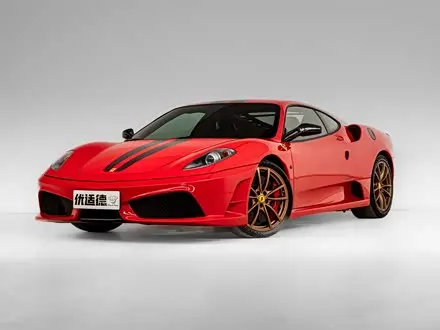 FERRARI F430 — из Китая под ключ