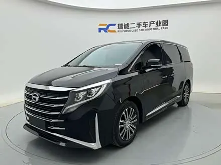 GAC TRUMPCHI M8 2021
