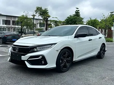 HONDA CIVIC — из Китая под ключ