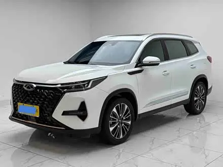 CHERY TIGGO 8 PRO — из Китая под ключ