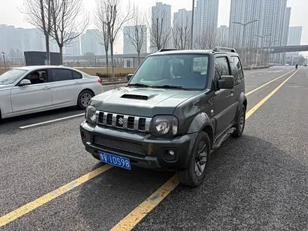 SUZUKI JIMNY 2015
