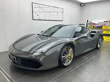 FERRARI 488 — из Китая под ключ