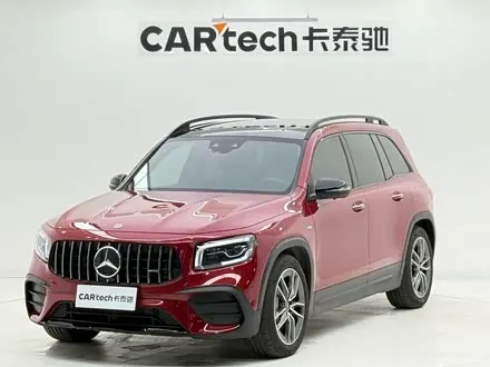 MERCEDES-BENZ GLB AMG 2022