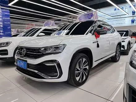 VOLKSWAGEN TAYRON X 2020