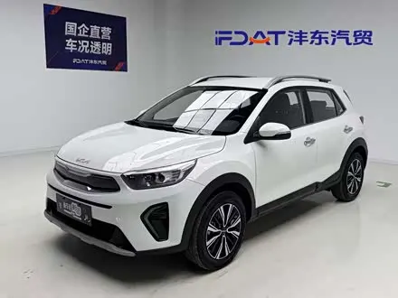 KIA KX1 2021