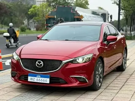 MAZDA 6 ATENZA 2018