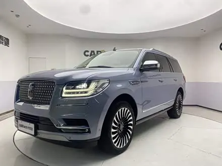 LINCOLN NAVIGATOR — из Китая под ключ