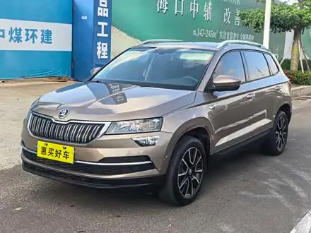 SKODA KAROQ 2019