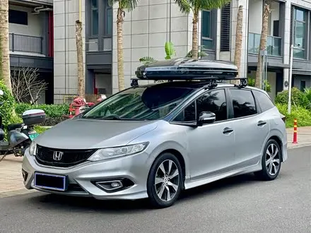 HONDA JADE 2013