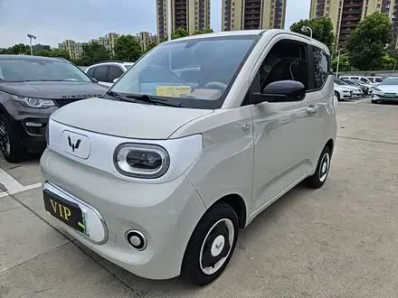 WULING HONGGUANG MINI EV — из Китая под ключ