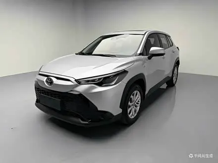 TOYOTA FRONTLANDER — из Китая под ключ