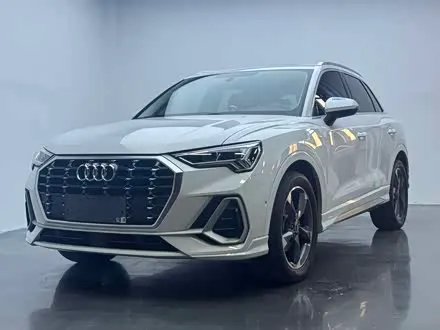 AUDI Q3 — из Китая под ключ