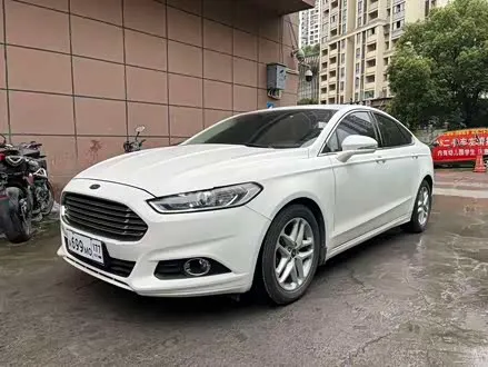 FORD MONDEO 2013