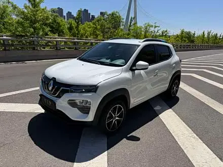 Renault e诺 — из Китая под ключ