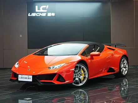 LAMBORGHINI HURACAN 2019