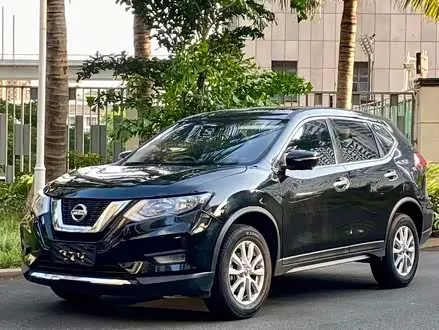 NISSAN X-TRAIL 2020