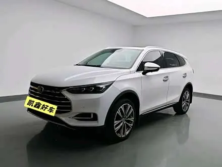 BYD TANG 2019