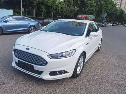FORD MONDEO 2013 — 90 000 км, Китай — под ключ — фото 1