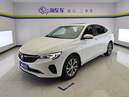 BUICK EXCELLE GT — из Китая под ключ