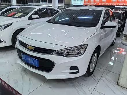CHEVROLET CAVALIER 2016 — 111 000 км, Китай — под ключ — фото 1