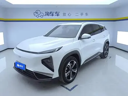 GEELY GALAXY L7 — из Китая под ключ