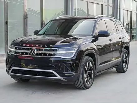 VOLKSWAGEN TERAMONT — из Китая под ключ