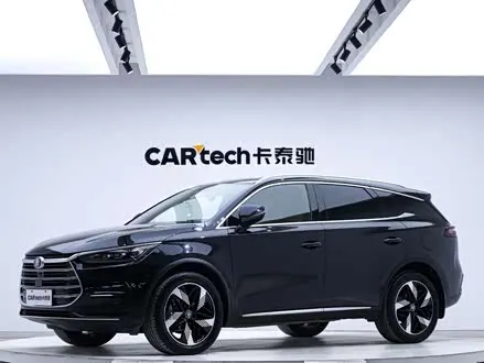 BYD TANG 2023