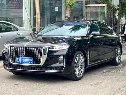 HONGQI H9 2020