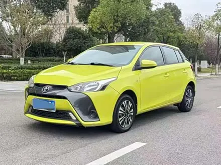 TOYOTA YARIS L 2016