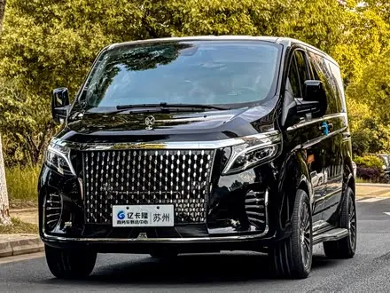 Ford 圣姆峰大赢家 — из Китая под ключ