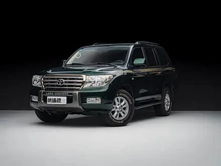 TOYOTA LAND CRUISER 2007