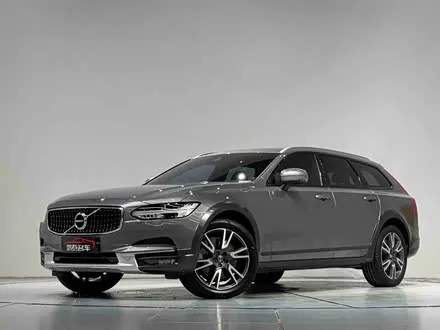 VOLVO V90 — из Китая под ключ
