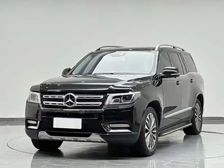 BAIC BJ90 — из Китая под ключ