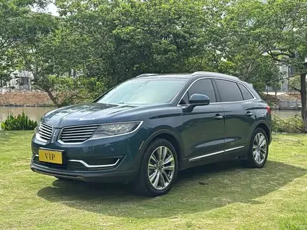 LINCOLN MKX 2015