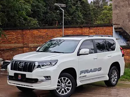 TOYOTA PRADO 2018