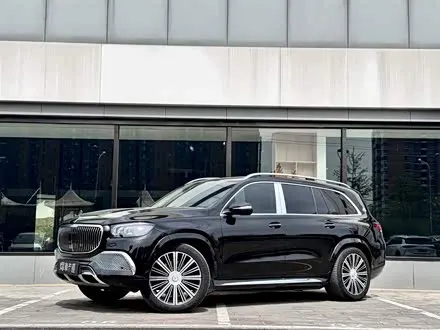 MAYBACH GLS 2021
