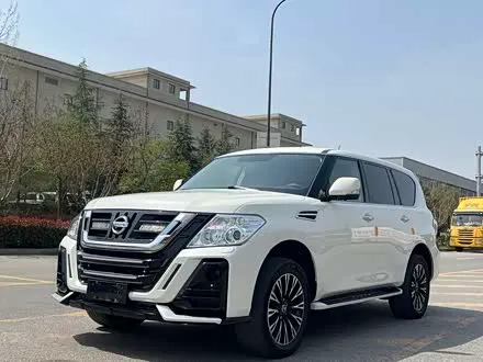 NISSAN PATROL 2018