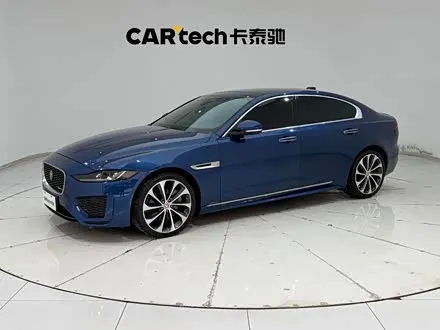 JAGUAR XEL 2021