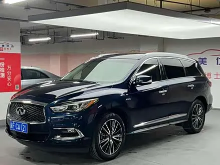 INFINITI QX60 2016