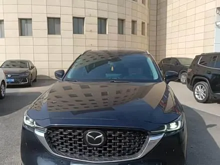 MAZDA CX-5 2022