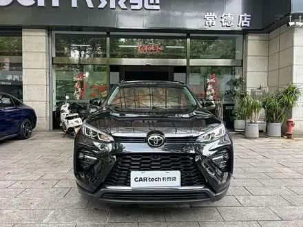 TOYOTA WILDLANDER 2023