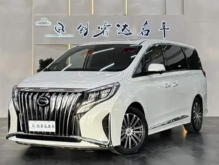 GAC TRUMPCHI M8 2021
