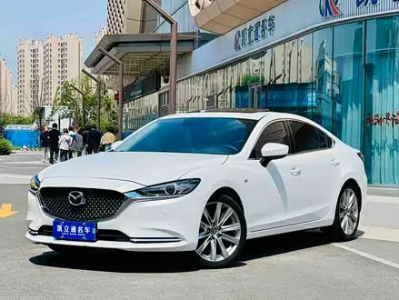 MAZDA 6 ATENZA — из Китая под ключ